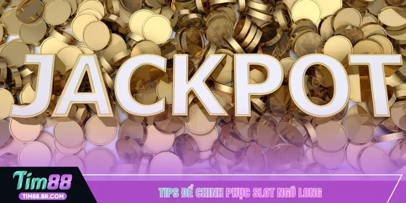 Tips để chinh phục slot ngũ long