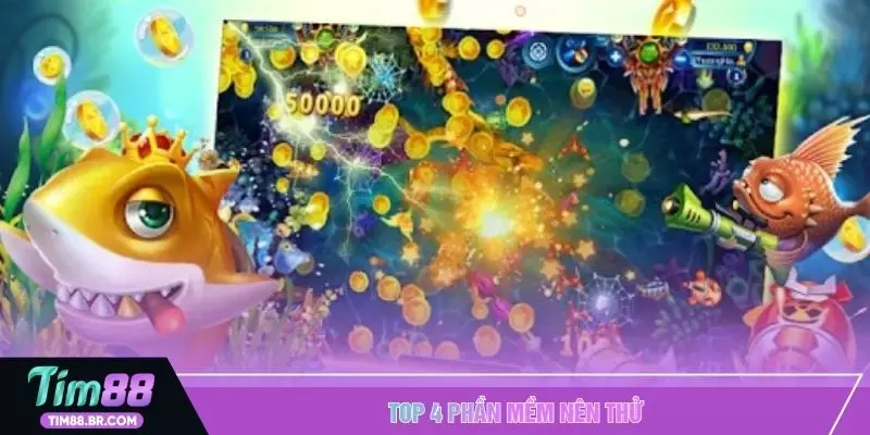 Top 4 phần mềm nên thử