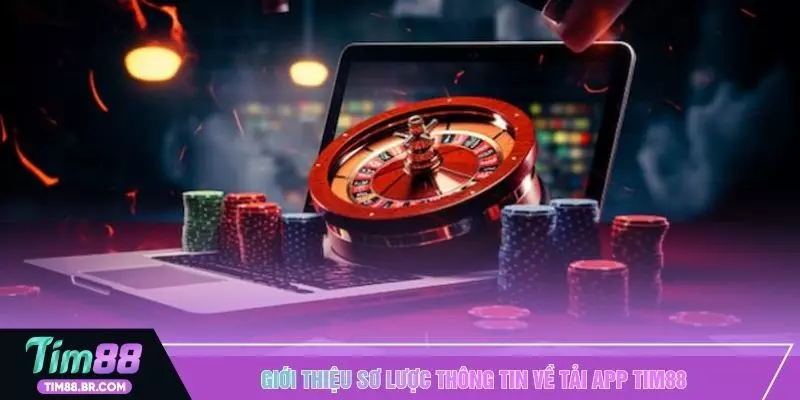 Giới thiệu sơ lược thông tin về tải app TIM88