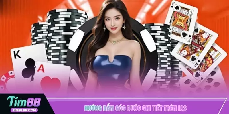 Hướng dẫn các bước chi tiết trên iOS